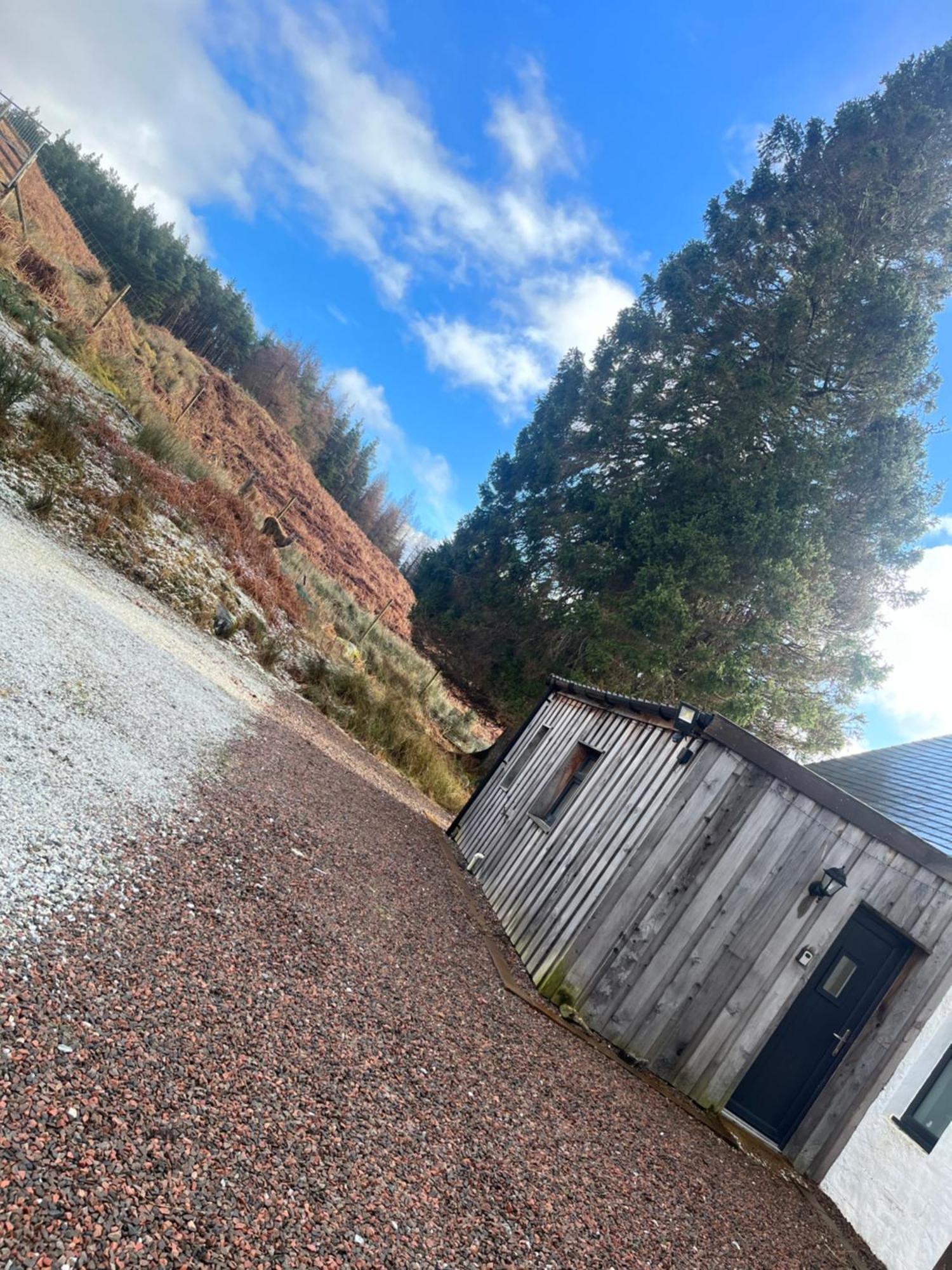 Alt-Na-Slat Cottage Invergarry Zewnętrze zdjęcie