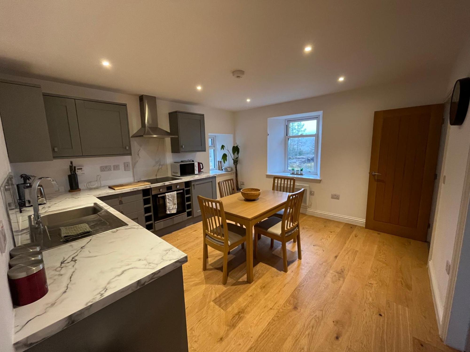 Alt-Na-Slat Cottage Invergarry Zewnętrze zdjęcie