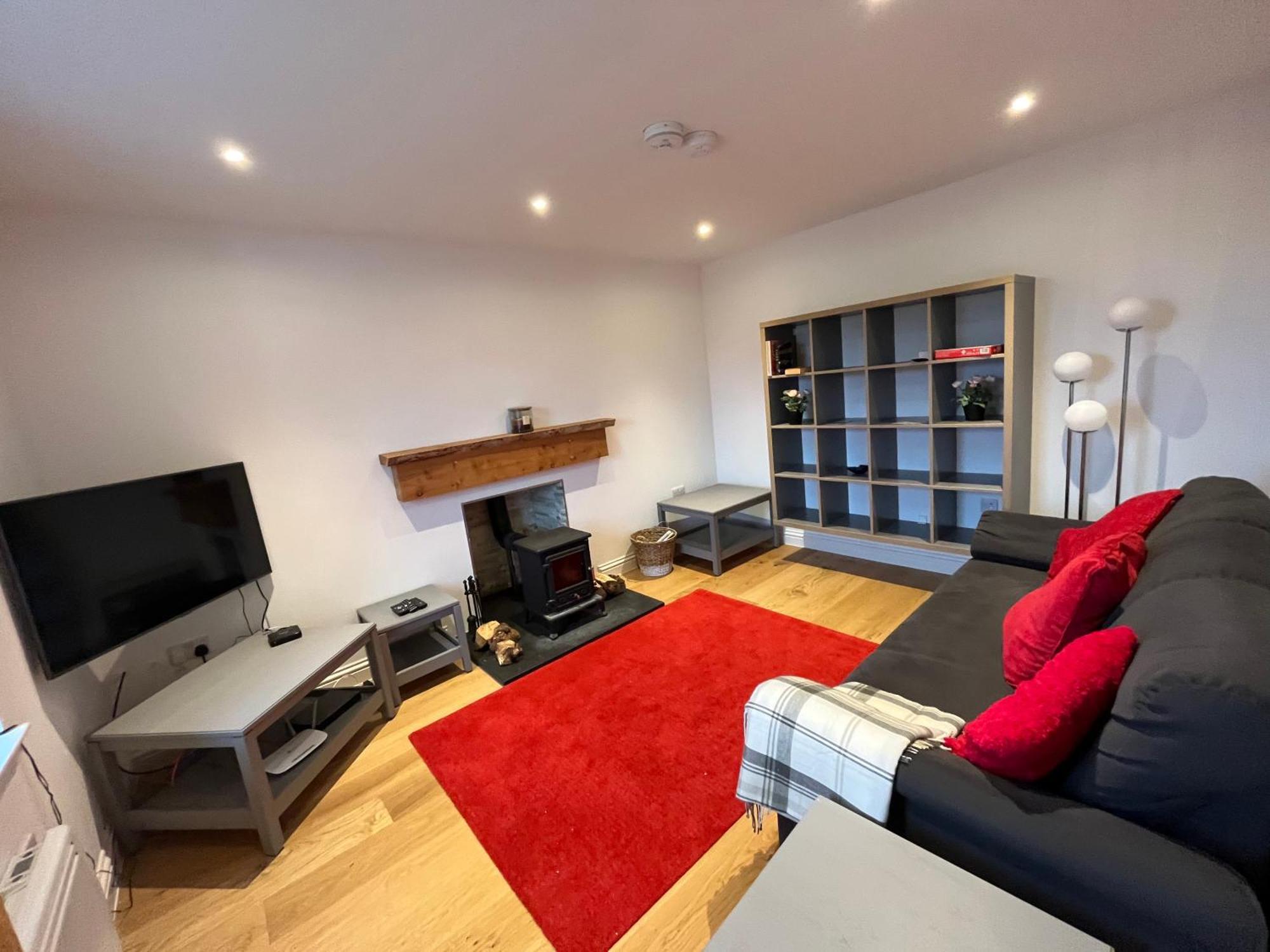 Alt-Na-Slat Cottage Invergarry Zewnętrze zdjęcie